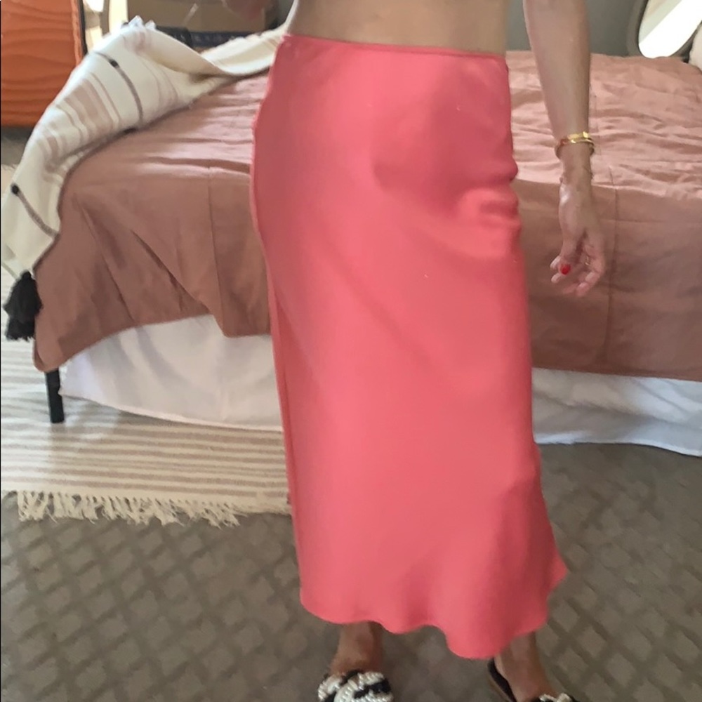 Top Shop Midi Skirt